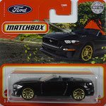 Matchbox 2021-087-1170 2018 Ford Mustang Convertible / B