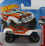 Hot Wheels 2022-120 Hyper Rocker / Zweitfarbe 1/10