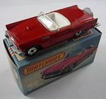 Matchbox 42D 1957 Ford Thunderbird