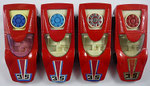 Matchbox 35B Fandango / Varianten Propeller