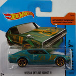 2014-023 Nissan Skyline H/T 2000 GT-R