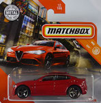 Matchbox 2020-1205-012 ´16 Alfa Romeo Giulia / neues Modell / N-Case 2019