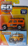 Matchbox 2013- - 60 Jahre 