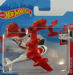 Hot Wheels 2021-205 Water Bomber / Zweitfarbe / neues Modell 2/10