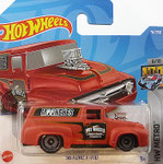 Hot Wheels 2022-076 '56 Ford F-100 8/10