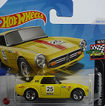 Hot Wheels 2024-Honda S800 Racing / neues Modell 2024 10/10