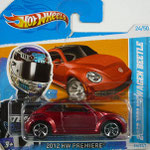024 ´12 VW Beetle