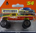 Matchbox 1998-54-249 Chevy K-1500 Pick-Up / Erstfarbe