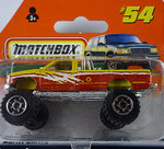 Matchbox 1998-54-249 Chevy K-1500 Pick-Up / Erstfarbe