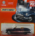 Matchbox 2023-046-1294 1949 Kurtis Sport Car / C