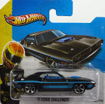 2013-222 ´71 Dodge Challenger  / Zweitfarbe