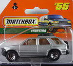 Matchbox 1998-55-273 Vauxhall Frontera / Zweitfarbe
