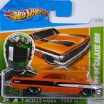 113 ´64 Custom Galaxie / Erstfarbe