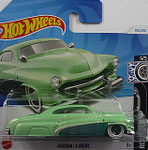 Hot Wheels 2024-143 Hirohata Merc / Erstfarbe / neues Modell 2024 5/5
