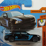 Hot Wheels 2019-158 ´11 Dodge Charger R/T / Zweitfarbe / 10/10