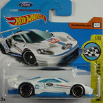 247 ´16 Ford GT 1/10 / Zweitfarbe