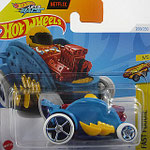 Hot Wheels 2024-200 Treasure Hunt / Car-de-Asada 3/5