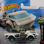 Hot Wheels 2026-100 Twin Dorado 7/10