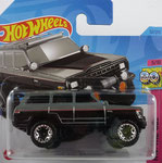 Hot Wheels 2023-052 1988 Jeep Wagoneer / neu in der Grundserie  / Zweitfarbe 5/10