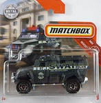 Matchbox 2019-059-824 MBX S.W.A T. Truck / G