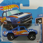 Hot Wheels 2021-168 '87 Dodge D100 / Erstfarbe  1/10