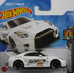 Hot Wheels 2022-154 LB-Silhouette WORKS GT Nissan 35GT-RR VER.2 / Zweitfarbe 5/5