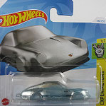 Hot Wheels 2024-134 Porsche 911 Carrera - Schlüsselanhänger / Erstfarbe / neues Modell 2024 5/5