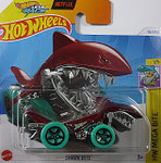 Hot Wheels 2024-018 Shark Bite / Zweitfarbe 1/5