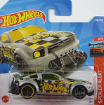 Hot Wheels 2022-146  2005 Ford Mustang / Erstfarbe 3/5