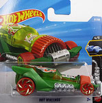 Hot Wheels 2026-081 Treasure Hunt / Hot Wheengs 4/5