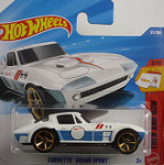 Hot Wheels 2026-097 Corvette Grand Sport 3/10