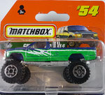 Matchbox 1998-54-249 Chevy K-1500 Pick-Up / Zweitfarbe