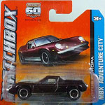 Matchbox 2013-078-761 Lotus Europa