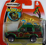 Matchbox 2005-50-525 Landrover Discovery