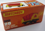 Side Tipper Fiktionsbox