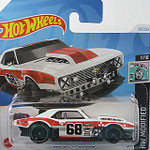 Hot Wheels 2024-081 Custom '68 Camaro  / Zweitfarbe 7/10