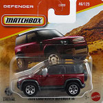 Matchbox 2026-046-1237 2020 Land Rover Defender