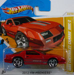 022 ´85 Camaro IROC-Z
