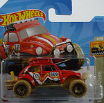 Hot Wheels 2023-241 Volkswagen "Baja Bug" 9/10