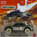 Matchbox 2026-005-1078 '16 Chevy Colorado Extreme