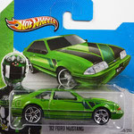 2013-225 ´92 Ford Mustang