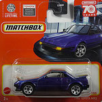 Matchbox 2023-095-1240 1984 Toyota MR2 / Scheinwerfer offen / Rechtslenker