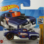Hot Wheels 2023-086 Erikenstein Rod / Erstfarbe 3/5