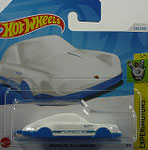 Hot Wheels 2024-134 Porsche 911 Carrera - Schlüsselanhänger / Zweitfarbe / neues Modell 2024 5/5