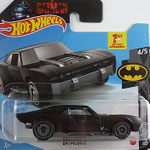 Hot Wheels 2021-181 Batmobile / neues Modell / Erstfarbe 4/5