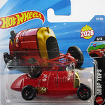 Hot Wheels 2026-131 Fiat Beast of Turin / neues Modell 2026 5/5