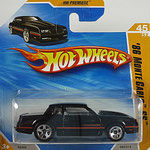 Hot Wheels 2010 - 045 '86 Monte Carlo SS