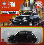 Matchbox 2023-016-1245 2019 Fiat 500 Turbo