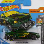 Hot Wheels 2020-019 ´05 Ford Mustang / Zweitfarbe 2/10