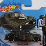 Hot Wheels 2021-120 Erikenstein Rod / Erstfarbe 3/5